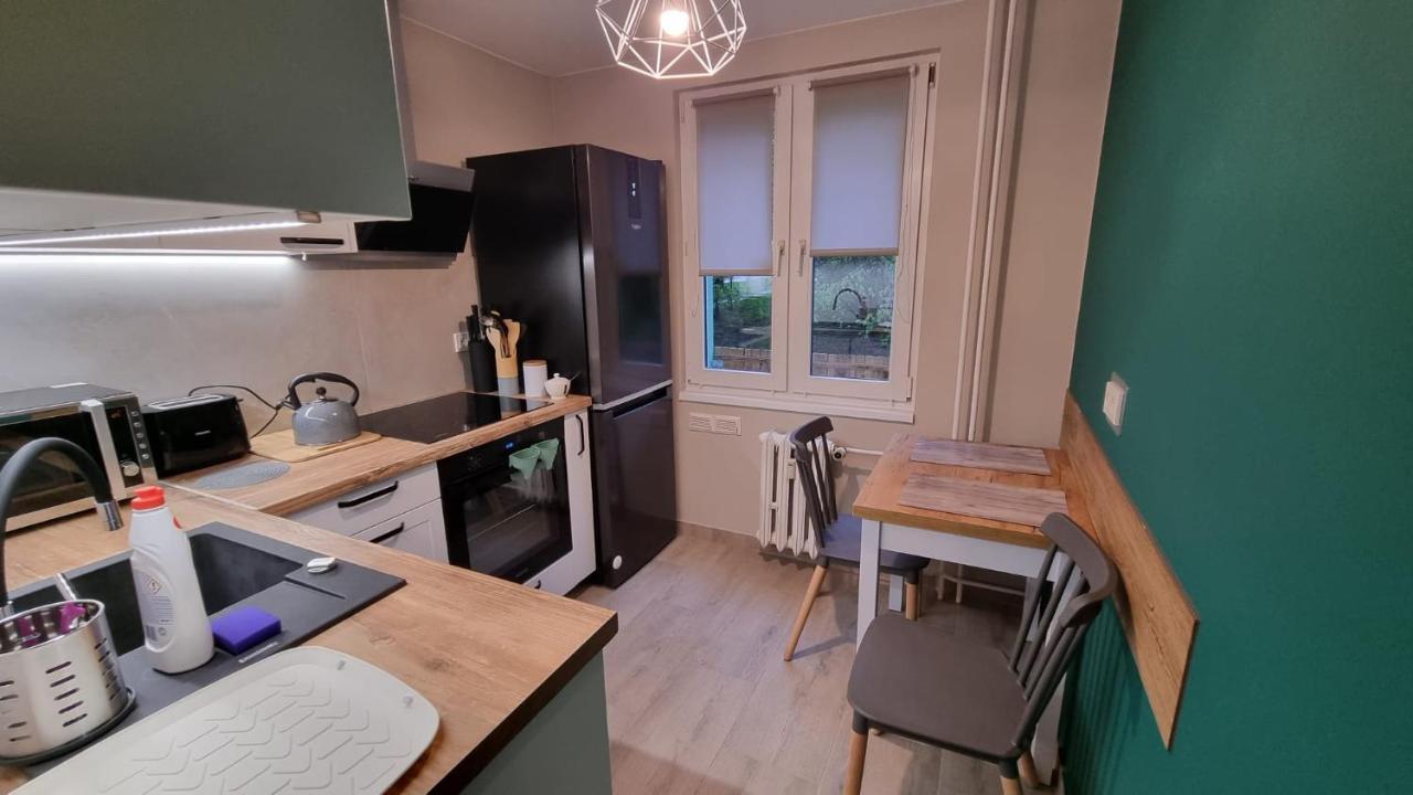 Apartament Szalwiowy Szklarska Poreba Bagian luar foto